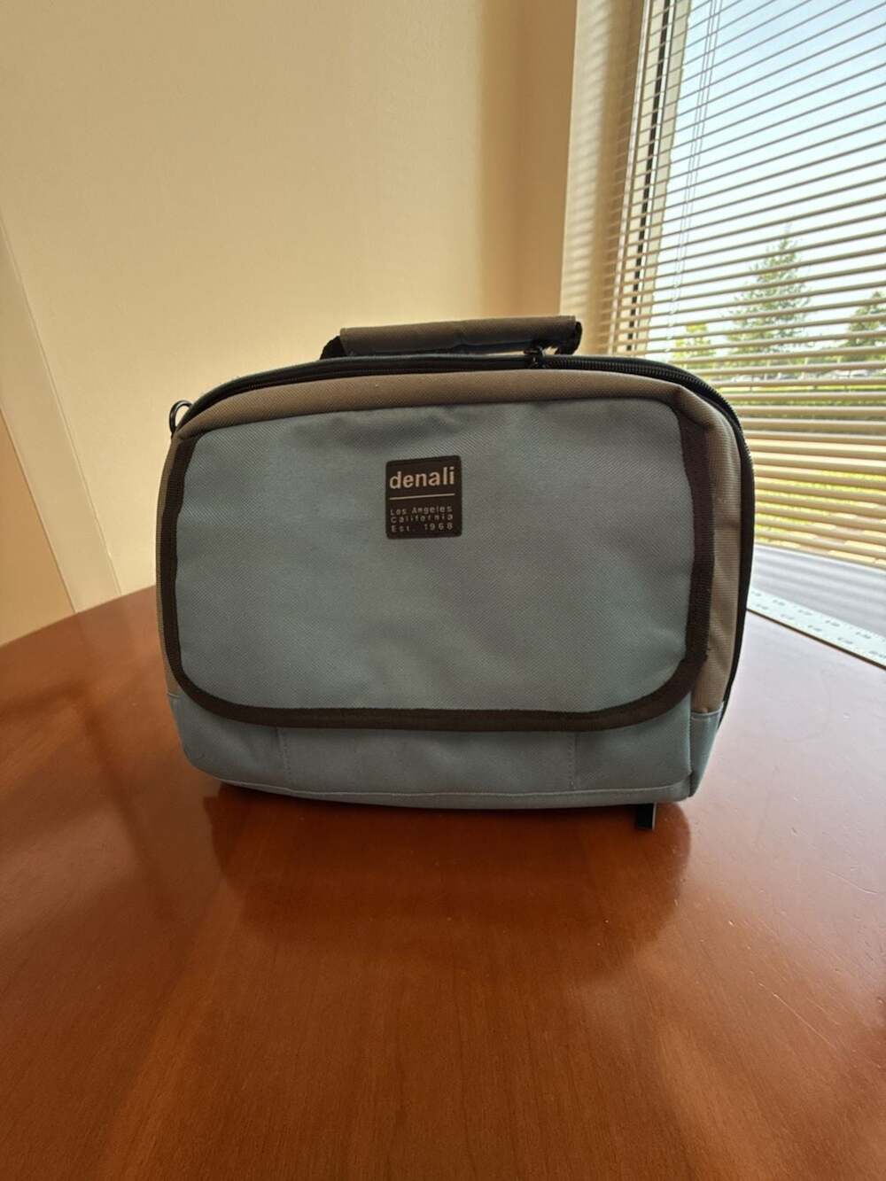 Denali Los Angeles California Padded Electronics Storage Bag